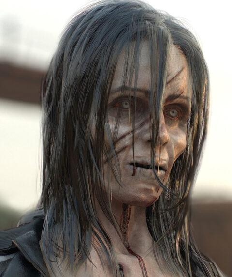 womanzombie